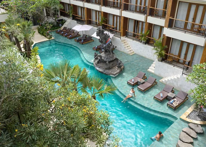 Anumana Ubud Hotel