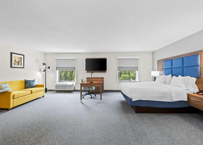 Hampton Inn & Suites Mansfield South @ I 71