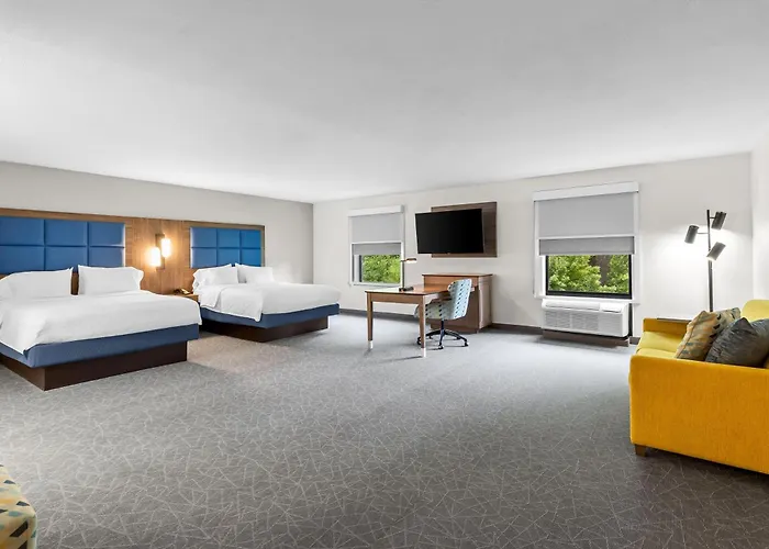 Hampton Inn & Suites Mansfield South @ I 71