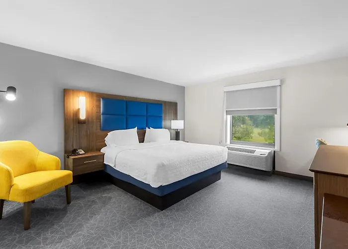 Hampton Inn & Suites Mansfield South @ I 71