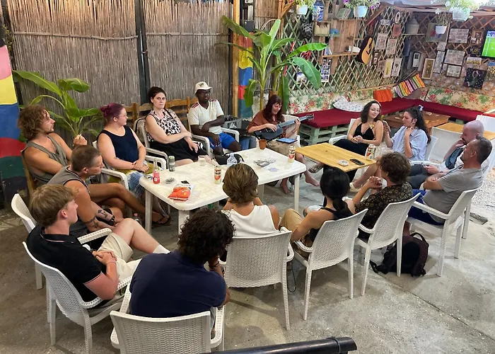 Vlora Backpackers Hostel & Bar Lungomare