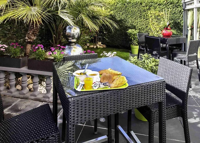 Hotel Ibis Budget Nice Palais Nikaia