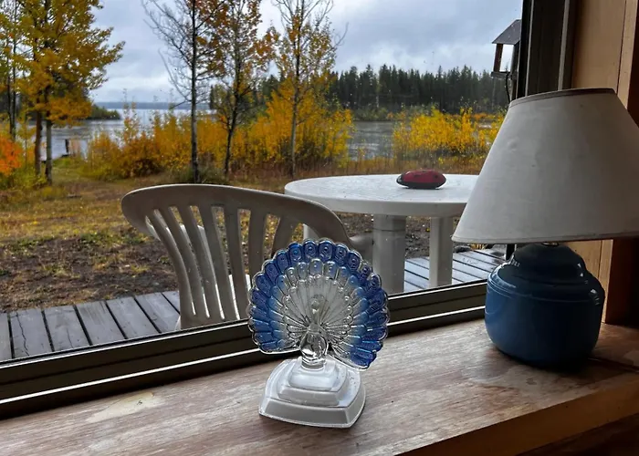 Nimpo Lake Resort