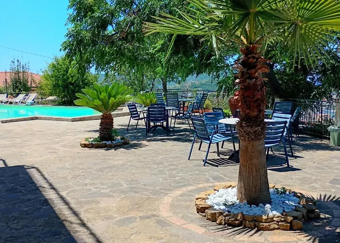 Villa Malandrino Guest House