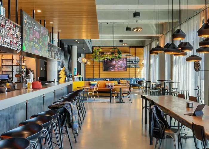 Moxy Berlin Ostbahnhof