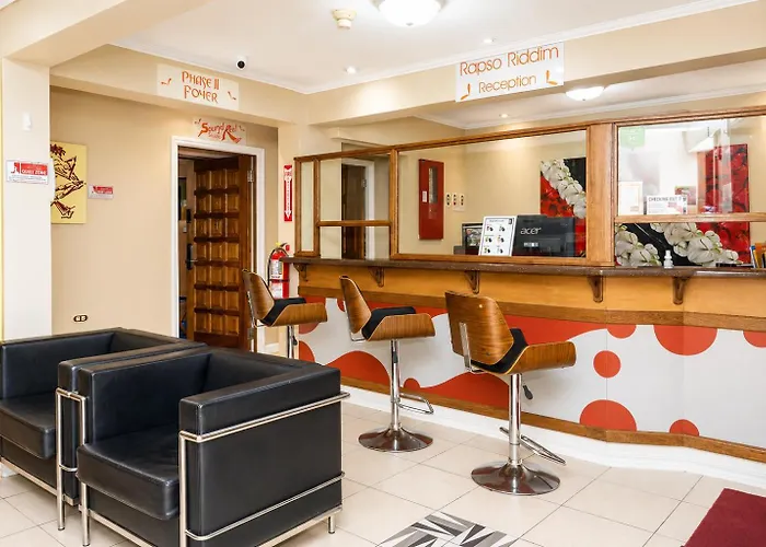 Culture Crossroads Inn Port of Spain