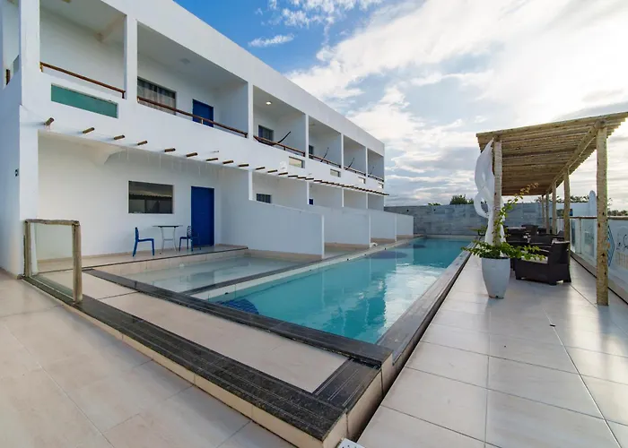 La Suite Praia Hotel