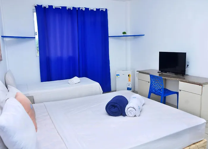 La Suite Praia Hotel