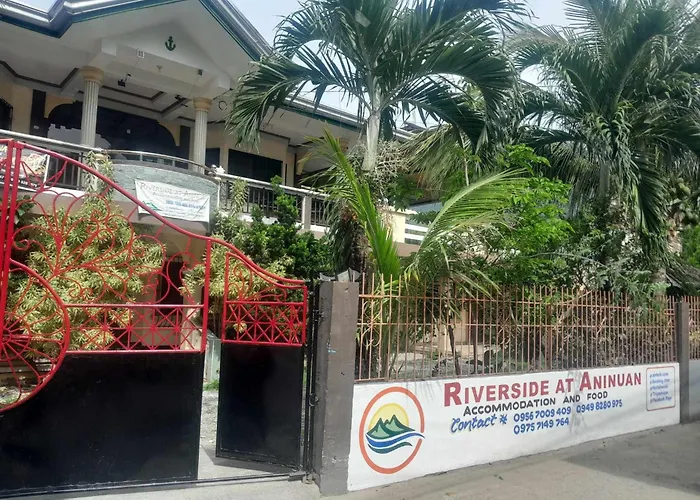 Riverside At Aninuan Accommodation And Food