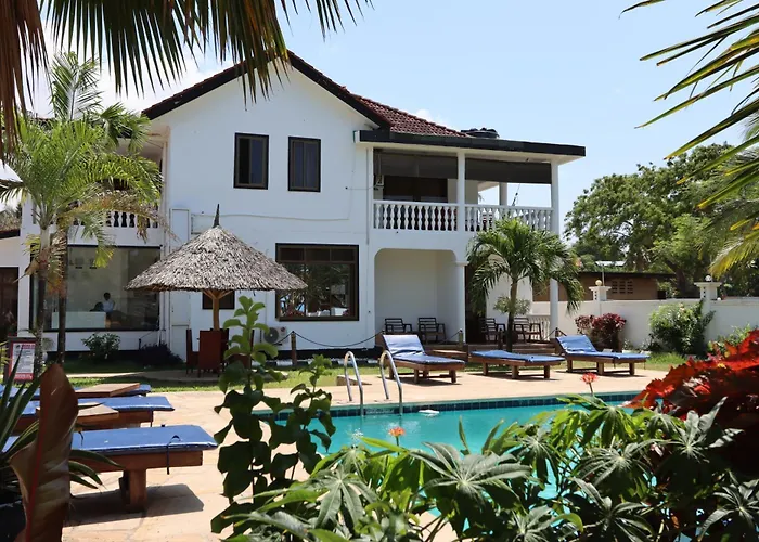 Villa Dahl Beach Resort