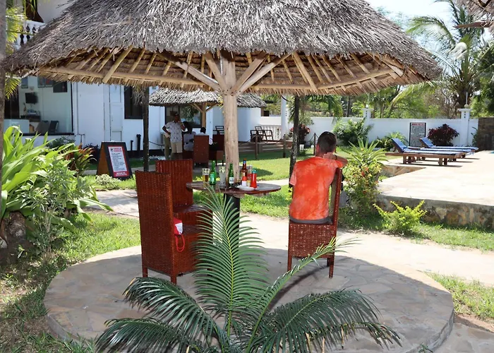 Villa Dahl Beach Resort