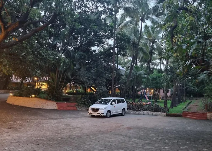 Outpost@Alibaug