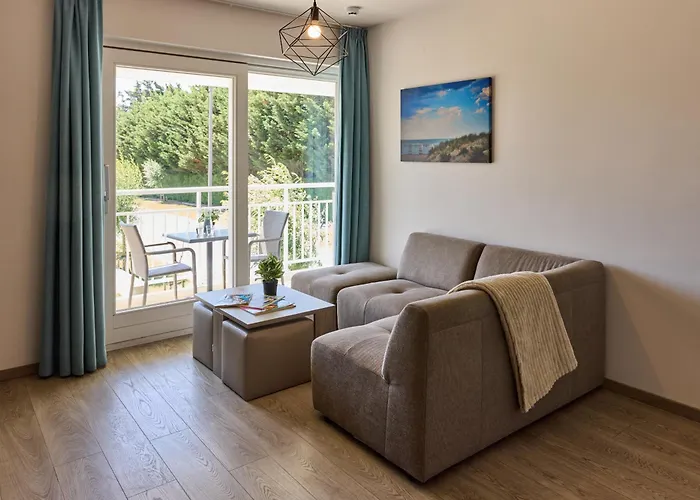 Holiday Suites Nieuwpoort