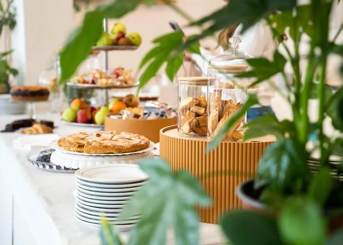 Hotel Santa Prisca Rome
