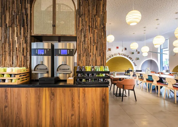 Ibis Styles Paris Meteor Avenue D'Italie Hotel
