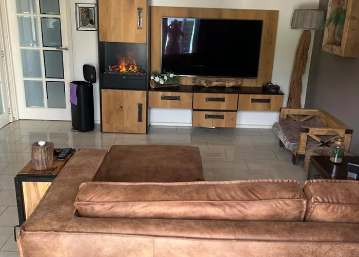 Beach bungalow Hellevoetsluis