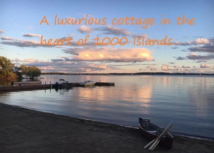 Home Of Thousand Islands