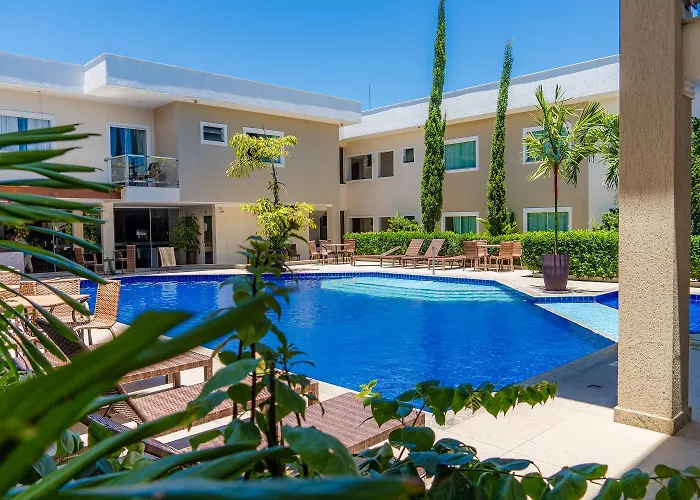 Orquídeas Praia Hotel
