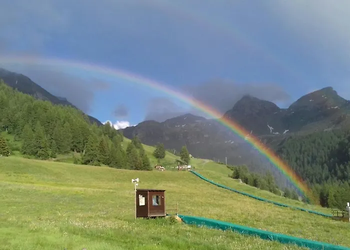 Edelweiss Hotel Champoluc