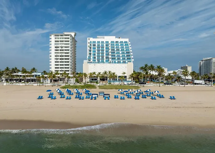 Hotel Maren Fort Lauderdale Beach, Curio Collection By Hilton