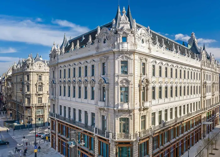 Matild Palace, A Luxury Collection Hotel