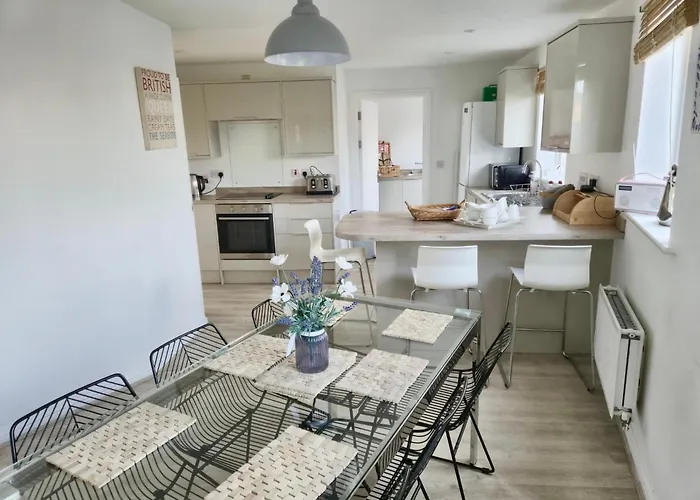 Beach Break Aberavon Holiday Home By The Sea
