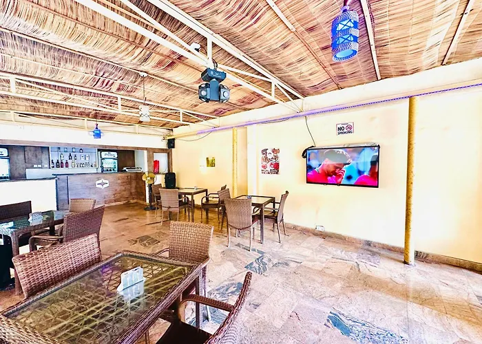 Presken Hotel Fajodd-4, Allen, Ikeja, Lagos