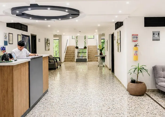 Hotel Ofix - Laureles Estadio Medellín