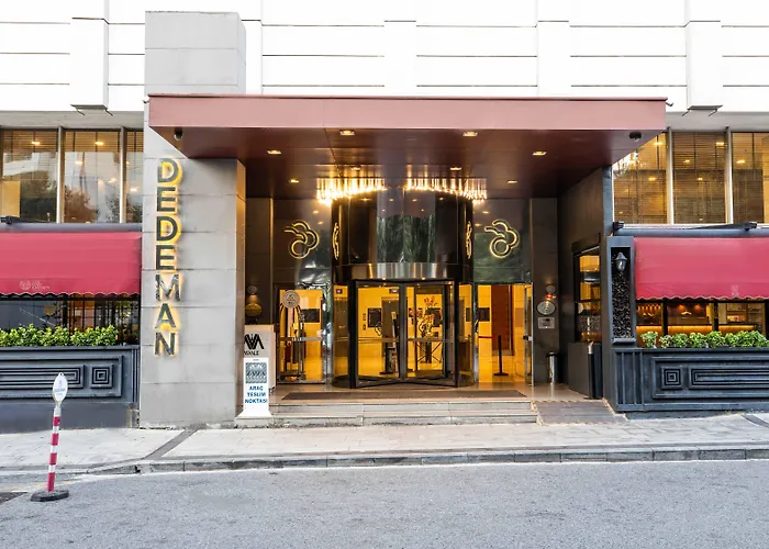 Hotel Dedeman Provincia di Istanbul