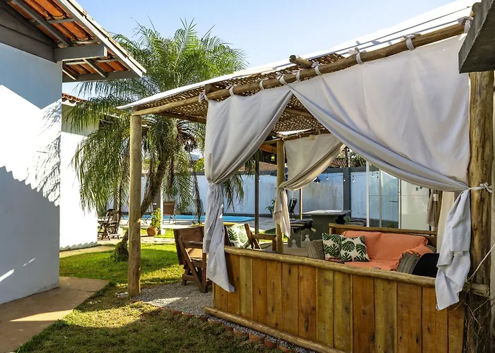 Hostel Quintal Guest - Guaruja