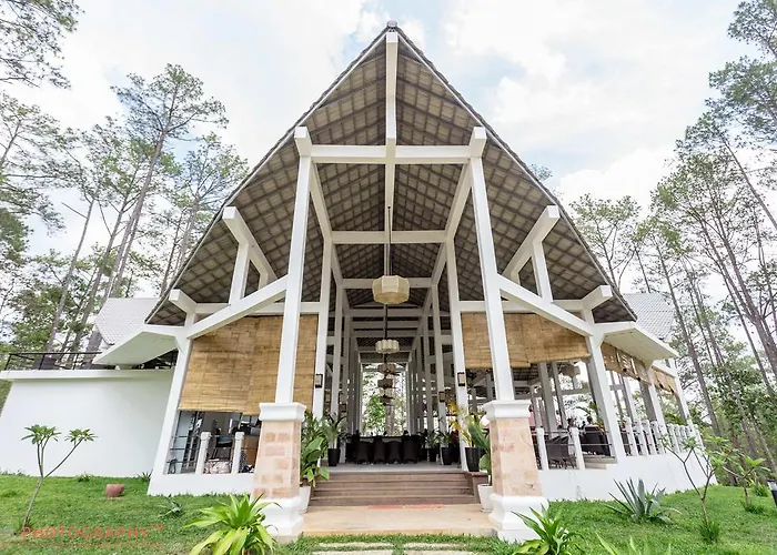 Vkirirom Pine Resort