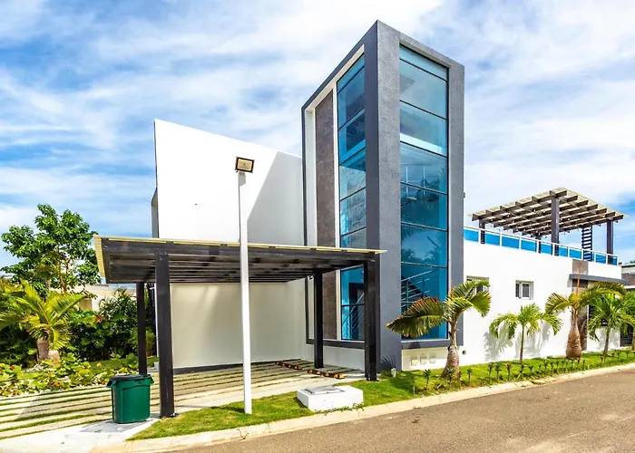 Villas Las Palmas, Ocean Village!