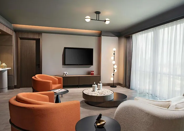 Moevenpick Hotel Istanbul Marmara Sea