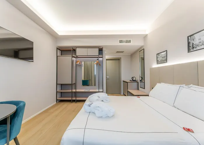 Acca Sporting Milano - AA Hotels