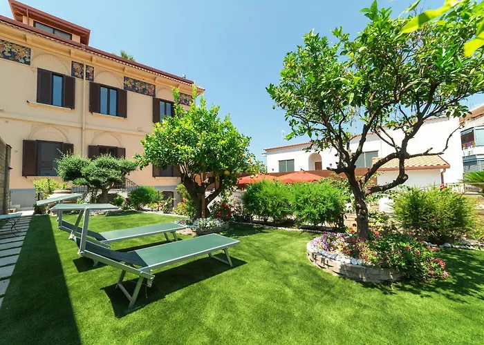 Villa Agostino Luxury B&B