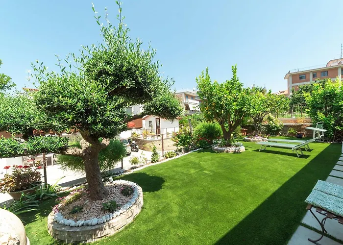 Villa Agostino Luxury B&B