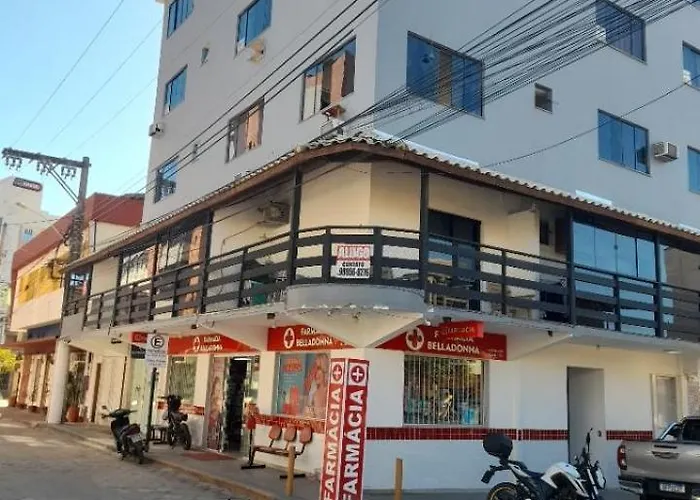 Suites e Kitnets praia Iriri