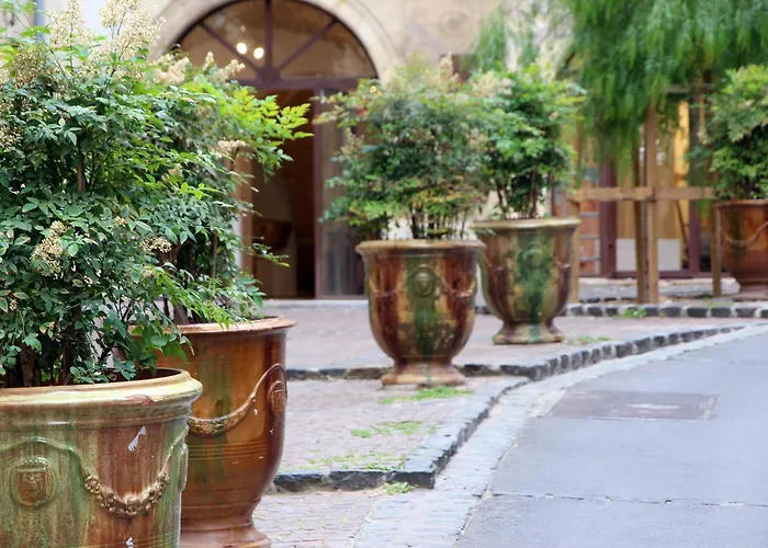 Le Jardin Secret - Balneo & Spa
