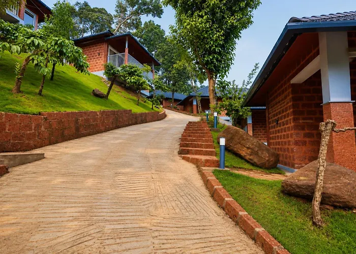 Silent Brook Resort - Coorg