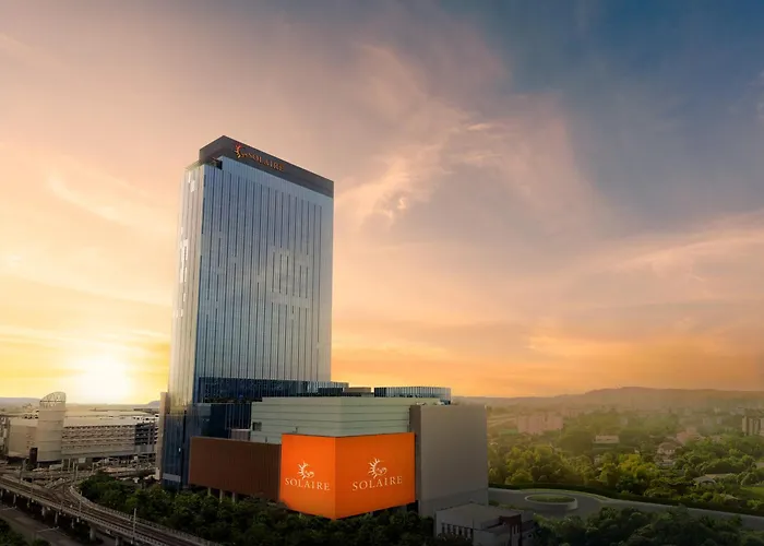 Solaire Resort Quezon City - Previously Known As Solaire Resort North