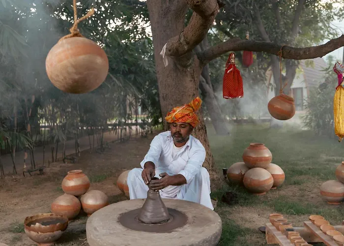 Ananta Spa & Resort,Ajabgarh