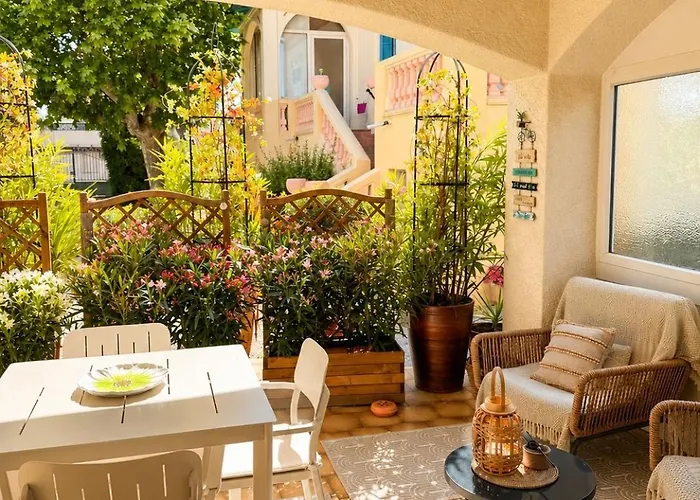 Studio Cosy A 500M De La Plage
