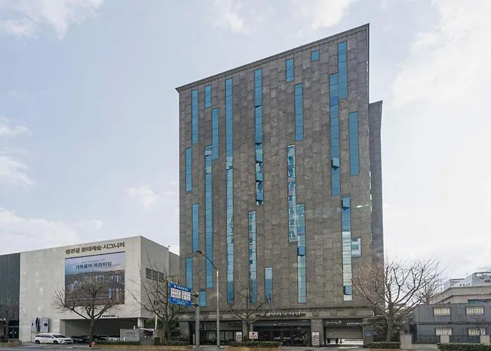 Hotel Boutique 9 Seoul