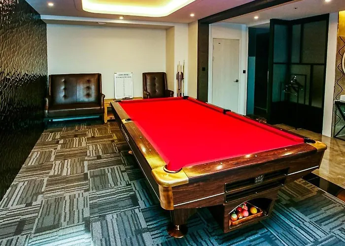 Hotel Boutique 9 Seoul
