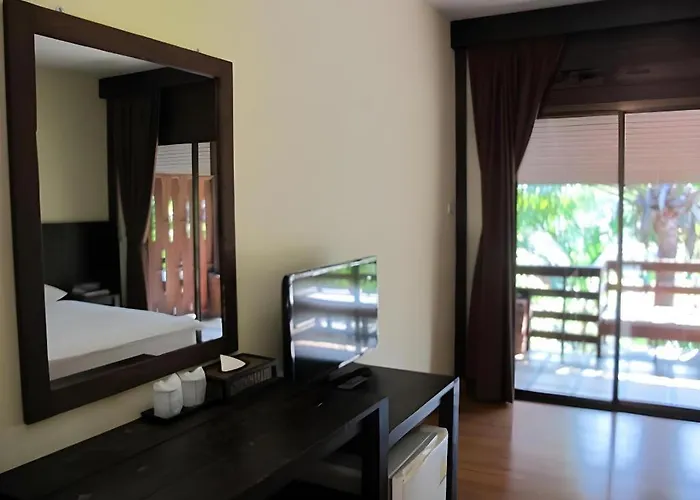 Kanokrat Resort