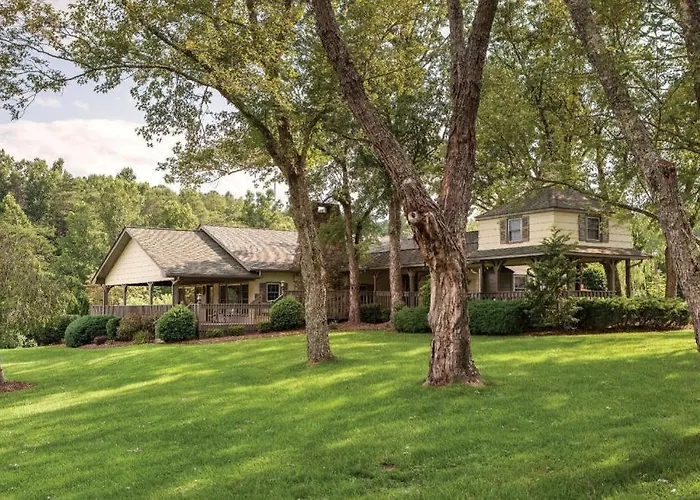 Wyndham Resort At Fairfield Mountains