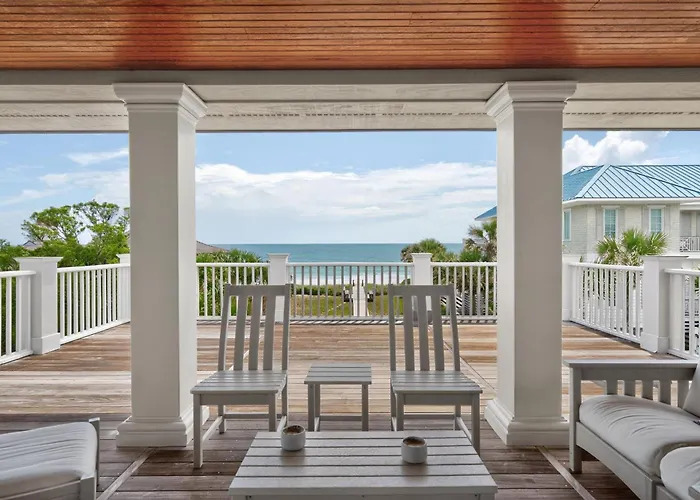 Maison Blanche Home By Peace Vacations