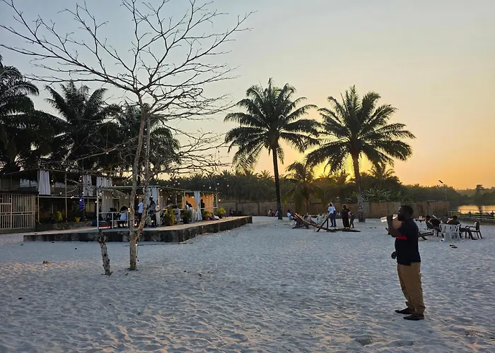 Cloudwood Beach Resort And Hotels