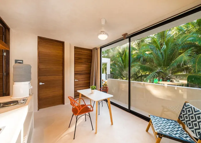 Cocuna Boutique Suites La Manzanilla Jalisco
