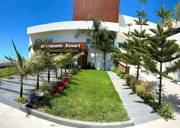Tanger Miramonte - Resort Seaside Suites & Double Rooms
